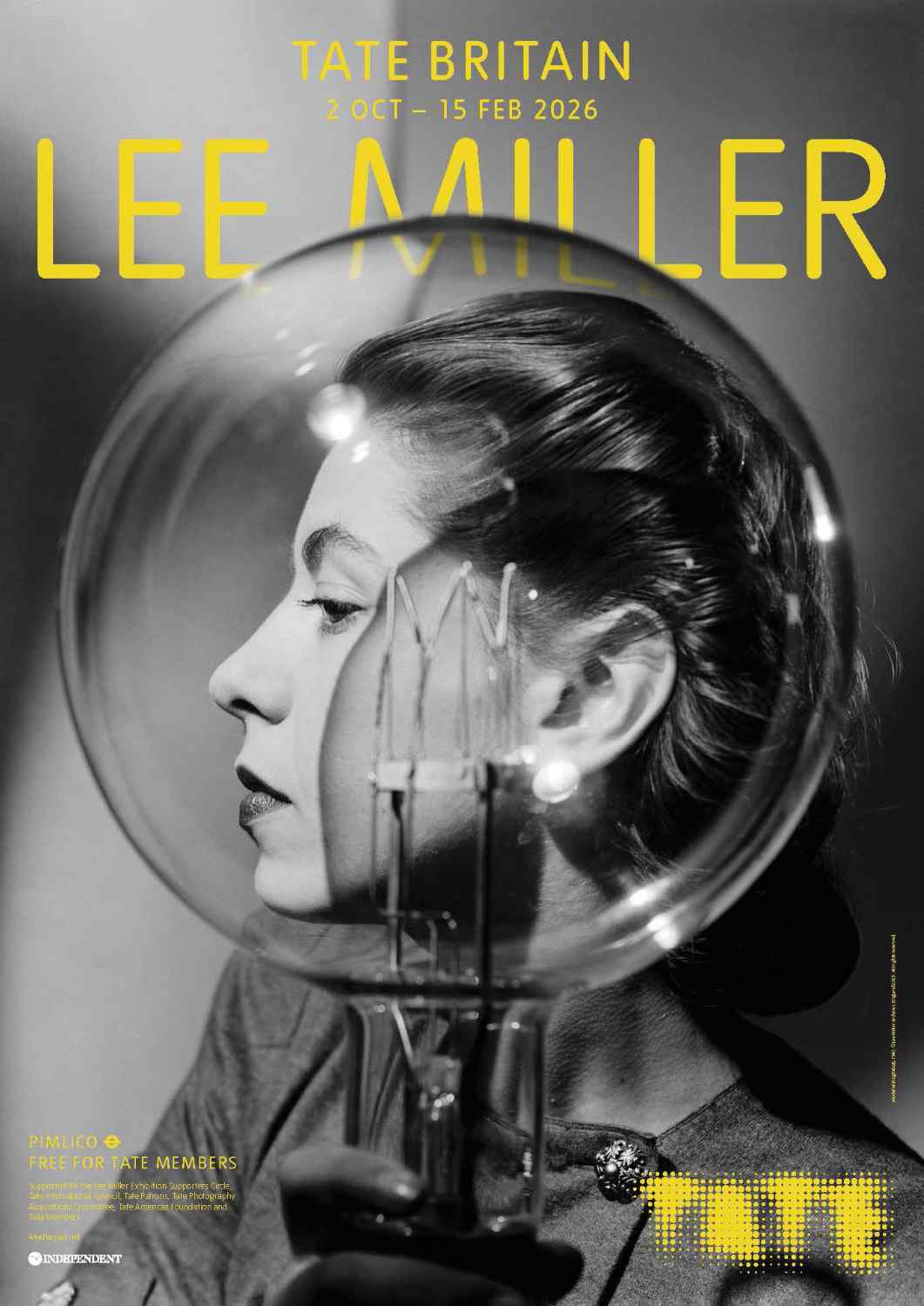 Lee Miller poster